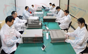 電學計量服務團隊圖片 電學計量服務團隊圖片