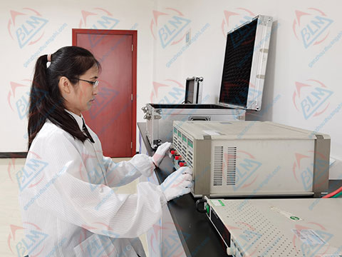 電離輻射儀器校準圖片 電離輻射儀器校準圖片