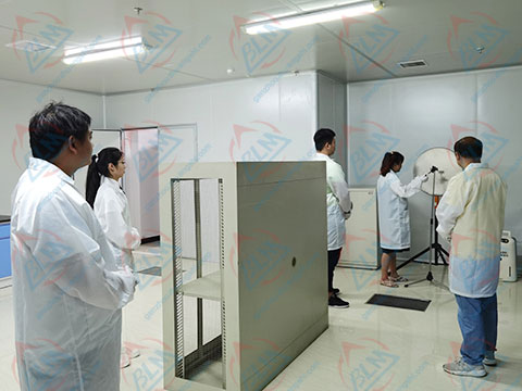 電離輻射儀器校準圖片 電離輻射儀器校準圖片