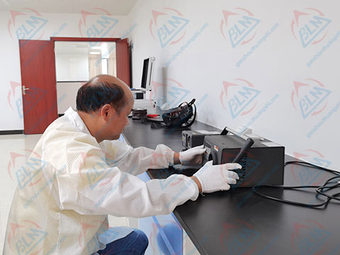 電離輻射儀器校準圖片 電離輻射儀器校準圖片