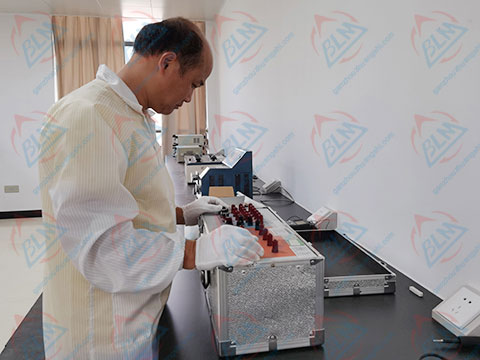 電離輻射儀器校準圖片 電離輻射儀器校準圖片