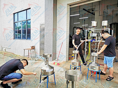 流量計檢定圖片 流量計檢定圖片