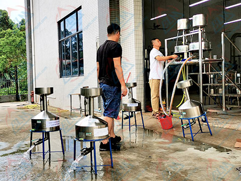 流量計檢定圖片 流量計檢定圖片