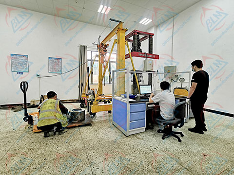 千斤頂檢定校準圖片 千斤頂檢定校準圖片