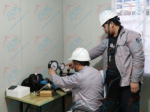 建材儀器檢定圖片 建材儀器檢定圖片