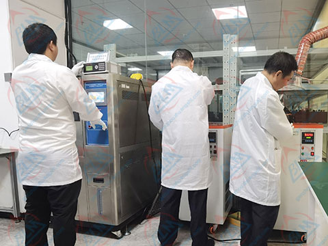 熱工計量校準實驗室圖片 熱工計量校準實驗室圖片