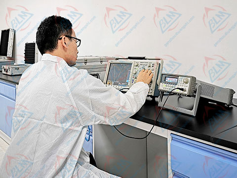 電磁計量校準實驗室圖片 電磁計量校準實驗室圖片