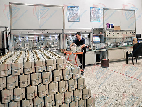 流量計計量檢定實驗室圖片 流量計計量檢定實驗室圖片